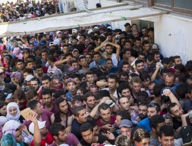 Έφτασε η… «μεγάλη» ημέρα για τη Μόρια: Φεύγουν οι πρώτοι 400 για την ενδοχώρα - Μια «δομή» όλη η Ελλάδα